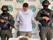 Así cayó “Jhonsito”, el hombre que controlaba el microtráfico