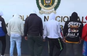 Traficantes tenían locales para vender droga en Facatativá