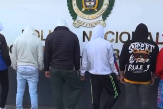 Traficantes tenían locales para vender droga en Facatativá