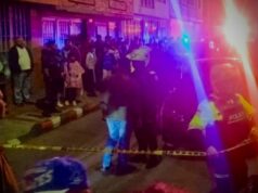 Noche de terror en Mosquera: hombre fue asesinado