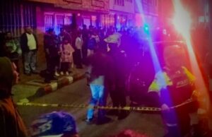 Noche de terror en Mosquera: hombre fue asesinado