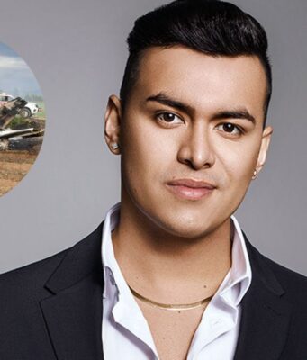 Murió en trágico accidente cantante de música popular Yeison Jiménez