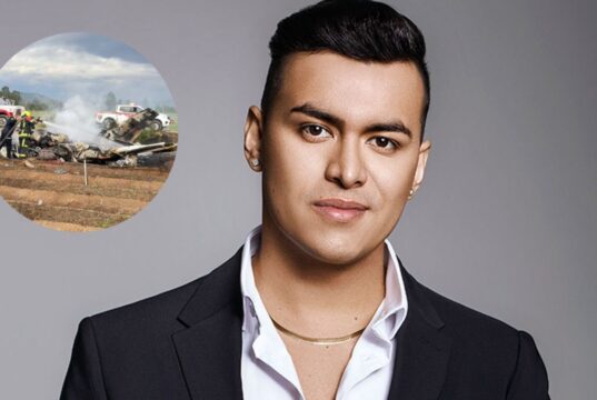 Murió en trágico accidente cantante de música popular Yeison Jiménez