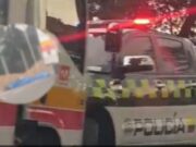 Adulto mayor falleció en la vía perimetral de Funza