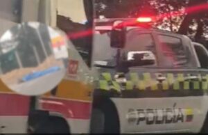 Adulto mayor falleció en la vía perimetral de Funza