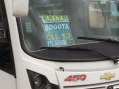 No se suba a estas busetas: dramático aumento al pasaje por Calle 13