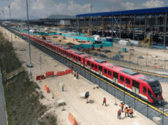 El Metro ya es una realidad: Línea 1 alcanza más del 70 % de avance