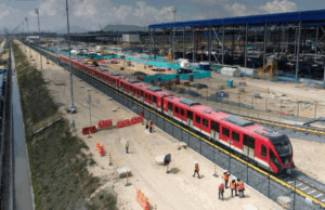 El Metro ya es una realidad: Línea 1 alcanza más del 70 % de avance