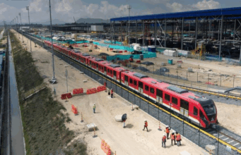 El Metro ya es una realidad: Línea 1 alcanza más del 70 % de avance