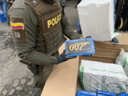 Así fue el primer golpe antidrogas del 2026 en Cundinamarca