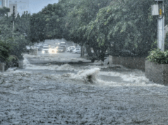 Lluvias generan emergencias viales y riesgo de inundaciones en Cundinamarca