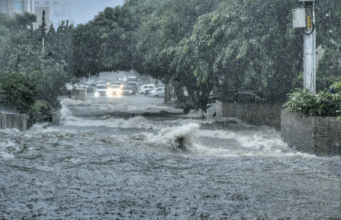 Lluvias generan emergencias viales y riesgo de inundaciones en Cundinamarca