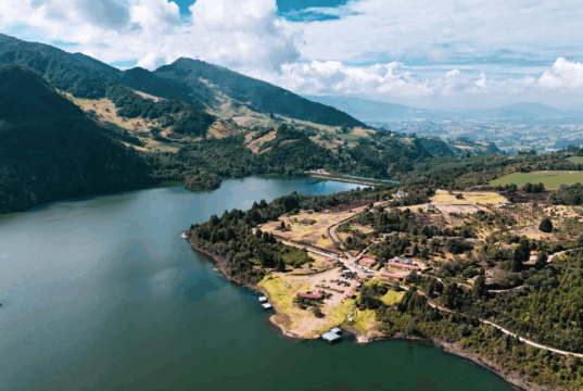 Alerta en Cundinamarca por descenso crítico de embalses: CAR convoca acciones urgentes