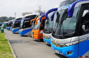 ¡Ojo al bolsillo! Estas son las nuevas tarifas del transporte intermunicipal