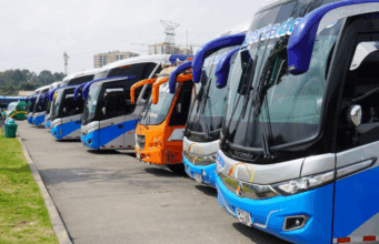 ¡Ojo al bolsillo! Estas son las nuevas tarifas del transporte intermunicipal