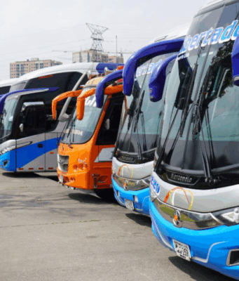 ¡Ojo al bolsillo! Estas son las nuevas tarifas del transporte intermunicipal