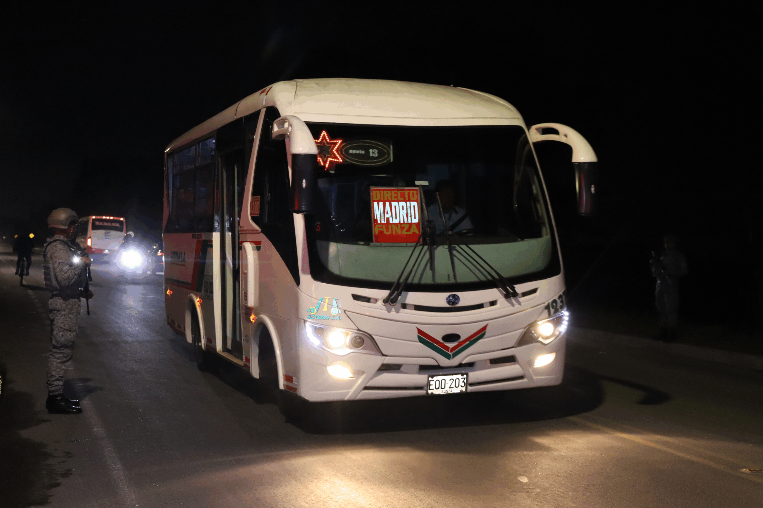 El pasaje de bus de Funza a Bogotá quedó carísimo: tarifa oficial