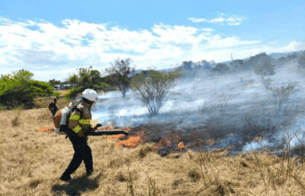 Cundinamarca activa plan de prevención por temporada seca
