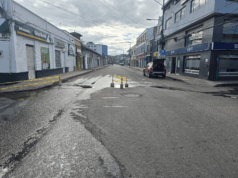 Facatativá programa reparación por fuga en el barrio Centro