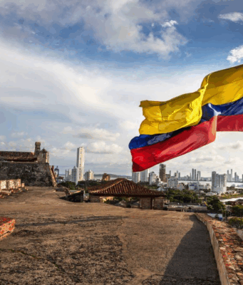 Colombia se consolida como el destino turístico cultural líder en Sudamérica