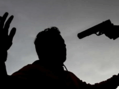 Asalto a mano armada dejó millonario hurto en Madrid