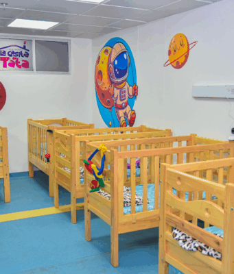 Mosquera abre jardín infantil nocturno gratuito: así puedes inscribir a tu hijo