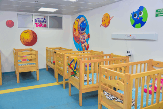 Mosquera abre jardín infantil nocturno gratuito: así puedes inscribir a tu hijo