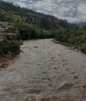 Alerta por lluvias en Cundinamarca: gobernador advierte riesgo