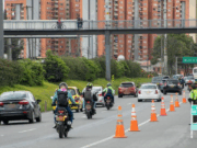 Galán y Rey se reunirán para definir pico y placa regional