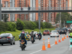 Galán y Rey se reunirán para definir pico y placa regional