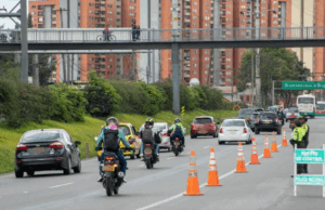 Galán y Rey se reunirán para definir pico y placa regional