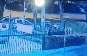 En cuestión de segundos: motocicleta fue robada en Mosquera