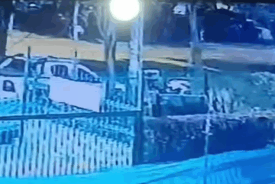 En cuestión de segundos: motocicleta fue robada en Mosquera