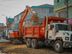 Madrid avanza en la recuperación de su malla vial