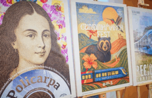 Así son las estampillas que llevarán a Cundinamarca a más de 190 países