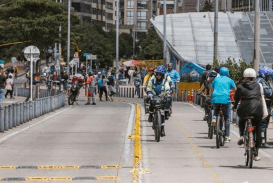 Todo lo que debes saber del Día sin Carro y sin Moto