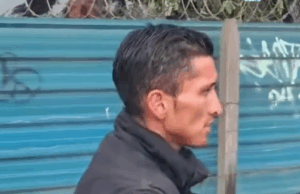 ¡Cansados de la inseguridad! Comunidad de Madrid retuvo a presunto ladrón