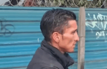 ¡Cansados de la inseguridad! Comunidad de Madrid retuvo a presunto ladrón