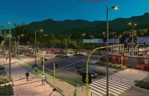 Inician las obras del nuevo Corredor de la carrera Séptima en Bogotá