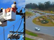 Robo de transformador dejará a Madrid sin luz: 114 luminarias fuera de servicio