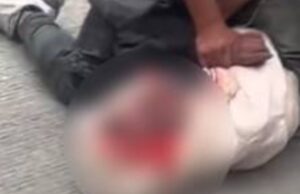 Vecinos capturan a presunto ladrón en Serrezuela, Madrid