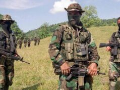 Reaparecen panfletos atribuidos al EGC en Madrid