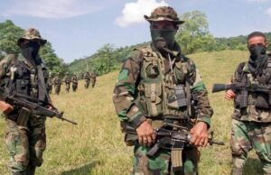 Reaparecen panfletos atribuidos al EGC en Madrid