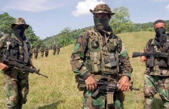 Reaparecen panfletos atribuidos al EGC en Madrid