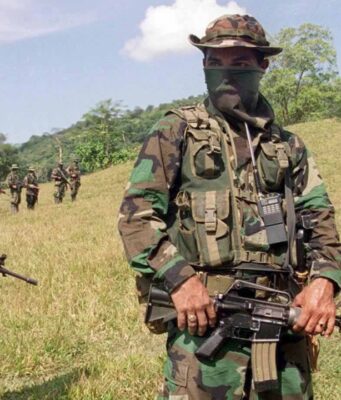 Reaparecen panfletos atribuidos al EGC en Madrid