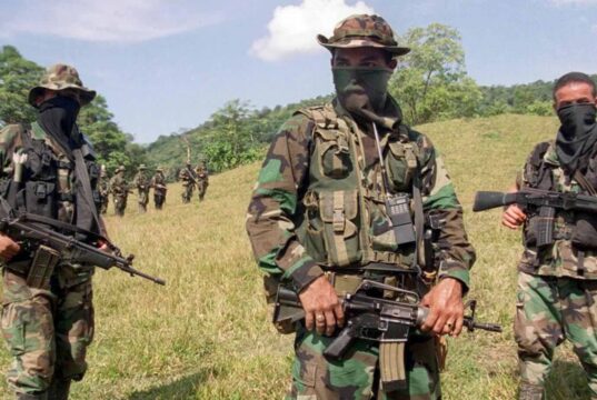 Reaparecen panfletos atribuidos al EGC en Madrid