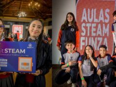 Funza le apuesta al futuro: así son las nuevas Aulas STEAM