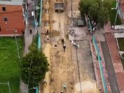 Avanza la recuperación vial en Madrid