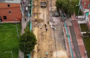 Avanza la recuperación vial en Madrid