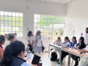 ¿Gases tóxicos frente a un colegio? 600 estudiantes en riesgo